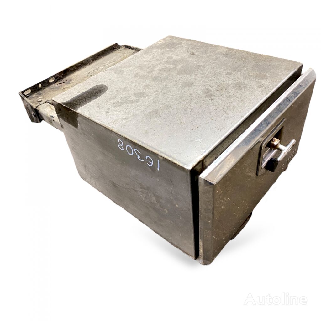 Bawer Econic 1828 (01.98-) tool box for Mercedes-Benz Econic (1998-2014) truck tractor