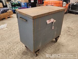 инструментальный ящик Tuffbank Wheeled Site Tool Box