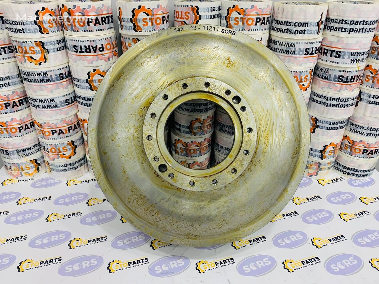 torque converter for Komatsu D61E, D61EX, D61PX, D63E, D65E, D65EX, D65P, D65PX, D65WX, D68ESS, D85E, D85ESS excavator