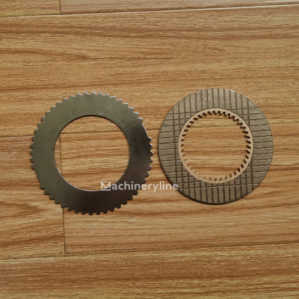 محول العزم Qingdao Promising قرص احتكاك محول عزم الدوران للودر الصيني لـ آلات البناء EVERUN Loader, HZM Loader, WOLF Loader, Any Wheel Loaders Made in China - Machineryline