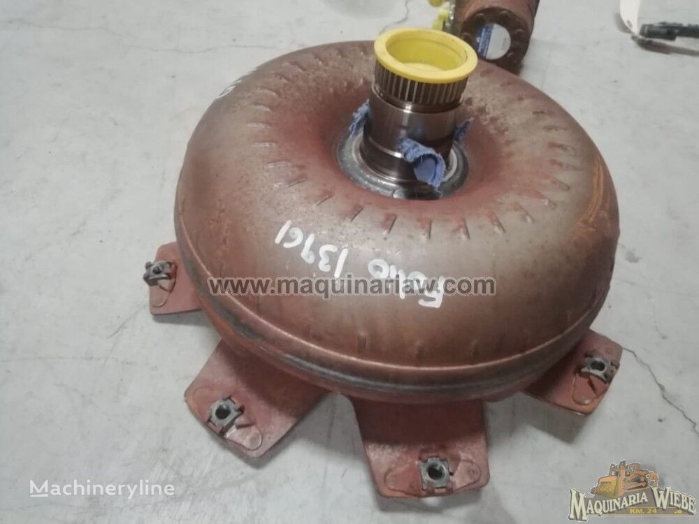 مبدل گشتاور TURBINA N/D برای بالابر تلسکوپی Genie GTH-636