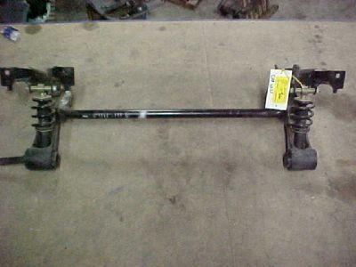 torsion bar suspension for DAF 45 LF truck