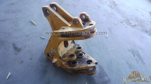 129882A1 tow bar for Case 580L excavator