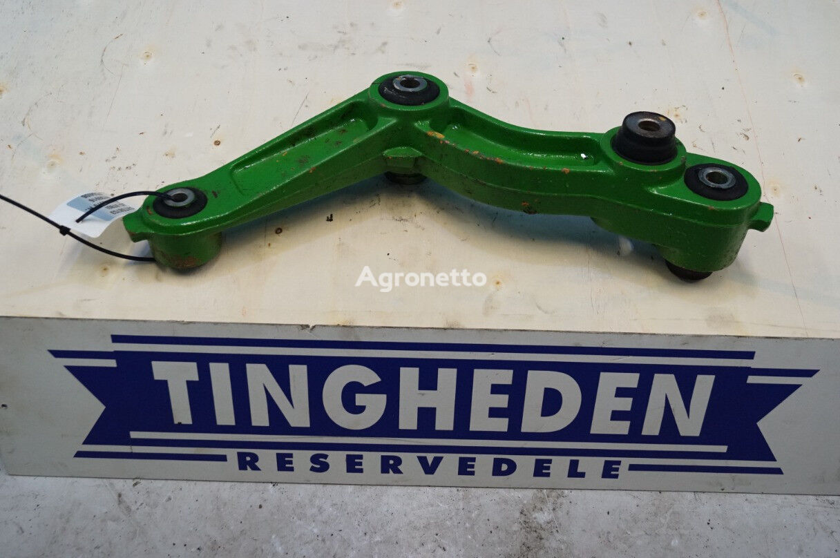 tow bar for John Deere 9780 grain harvester