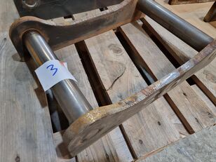 Andre 2 Stk. S60 Hurtigfester / sveisegrinder hengerfeste for anleggsmaskiner