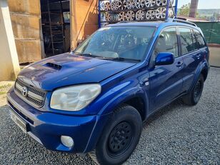 Cric Toyota RAV 4 II 2000 - 2006 enganche de remolque para coche