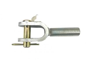 Cuplare 80988853-50-11 enganche de remolque para VDL Filetată cu Blocare, 50mm camión