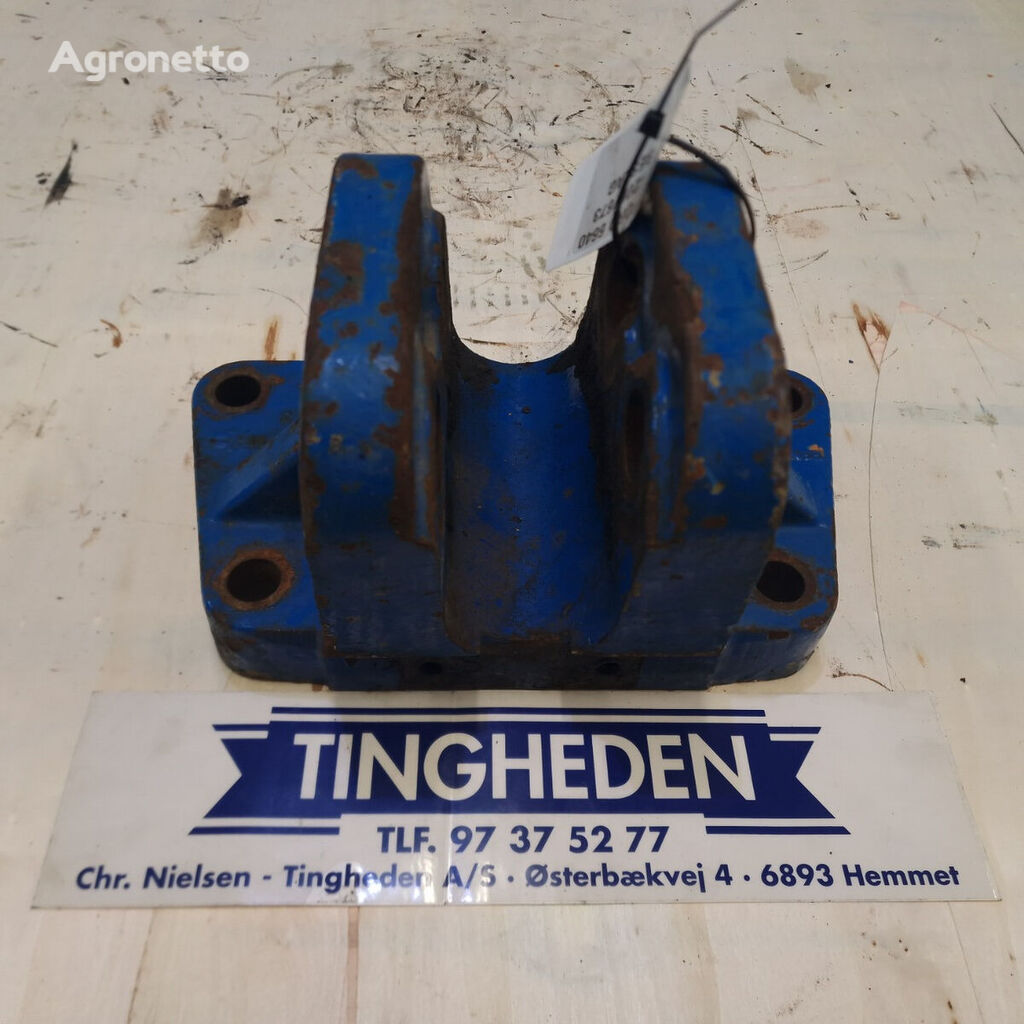 enganche de remolque para Ford 6640 tractor de ruedas