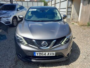 Inel tractare Nissan Qashqai J11 2013 - 2017 vantskruv till bil