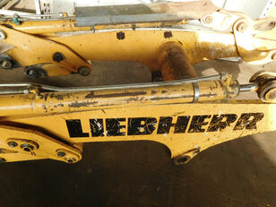 Liebherr 10303385 trekhaak voor Liebherr L538/L542 wiellader