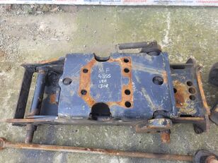 Massey Ferguson 4355 Pick Up Hitch Complete 3820949m91, 3812708m92, 3812680m92 3820949M91 vučna kuka