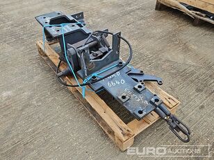 Pickup Hitch enganche de remolque para tractor