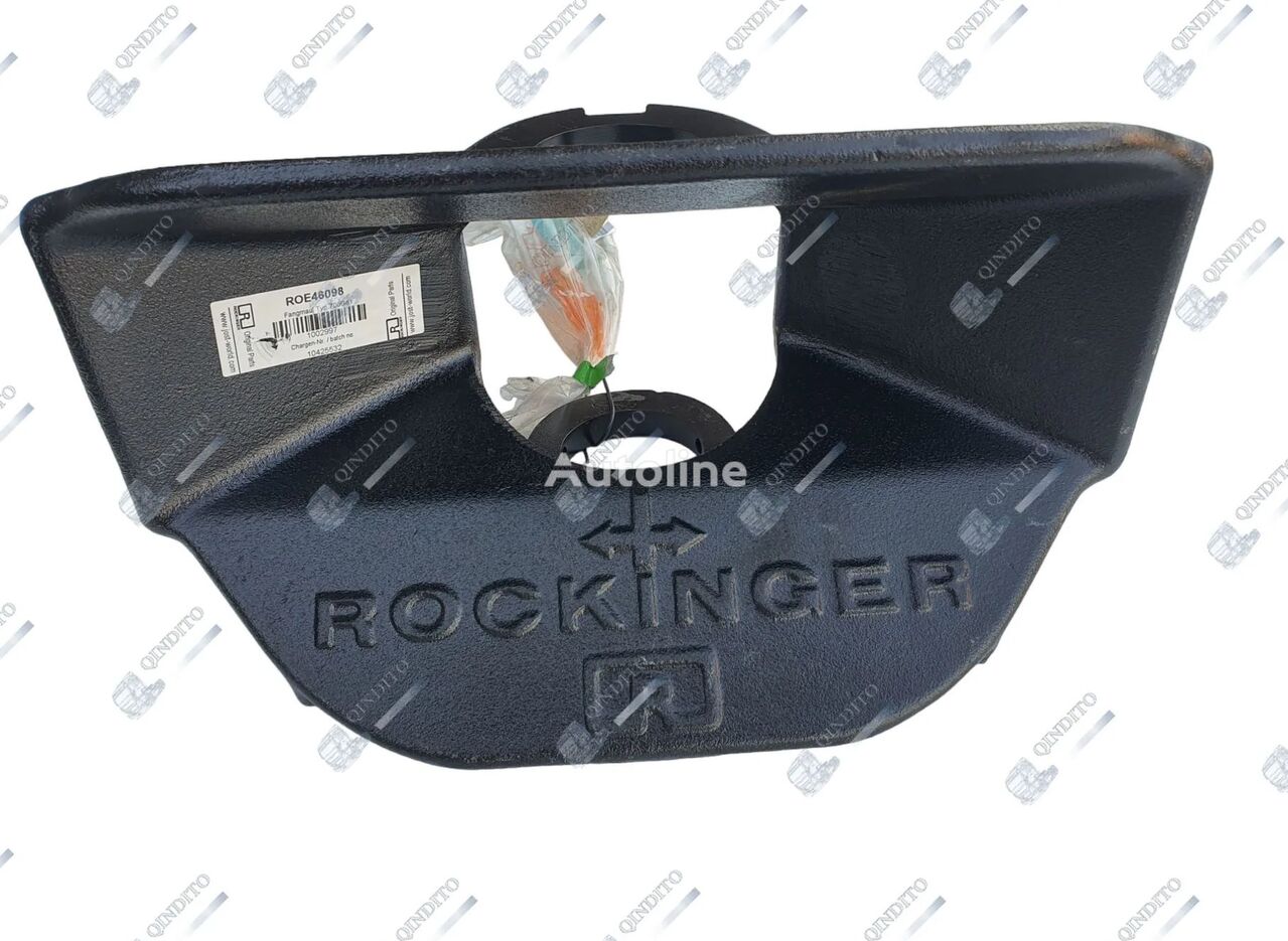 Rockinger 700 ROE tow bar for truck tractor