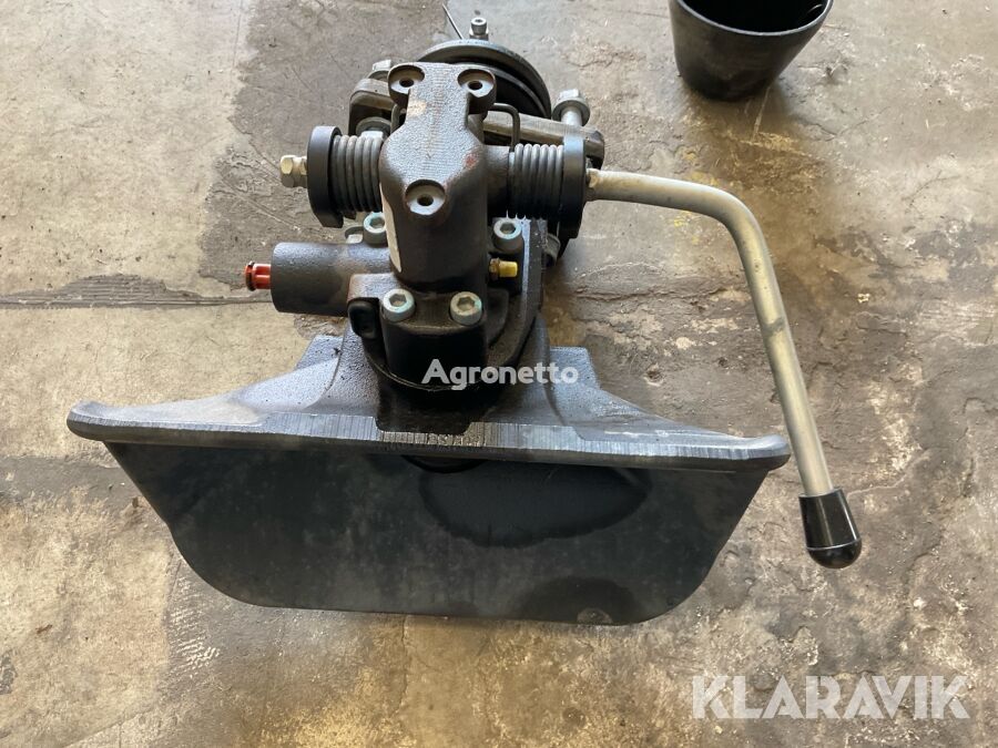 Rockinger RO 40 AGRI 45 Anhängerkupplung