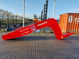 Seacom Gooseneck SH36 XT tow bar for semi-trailer