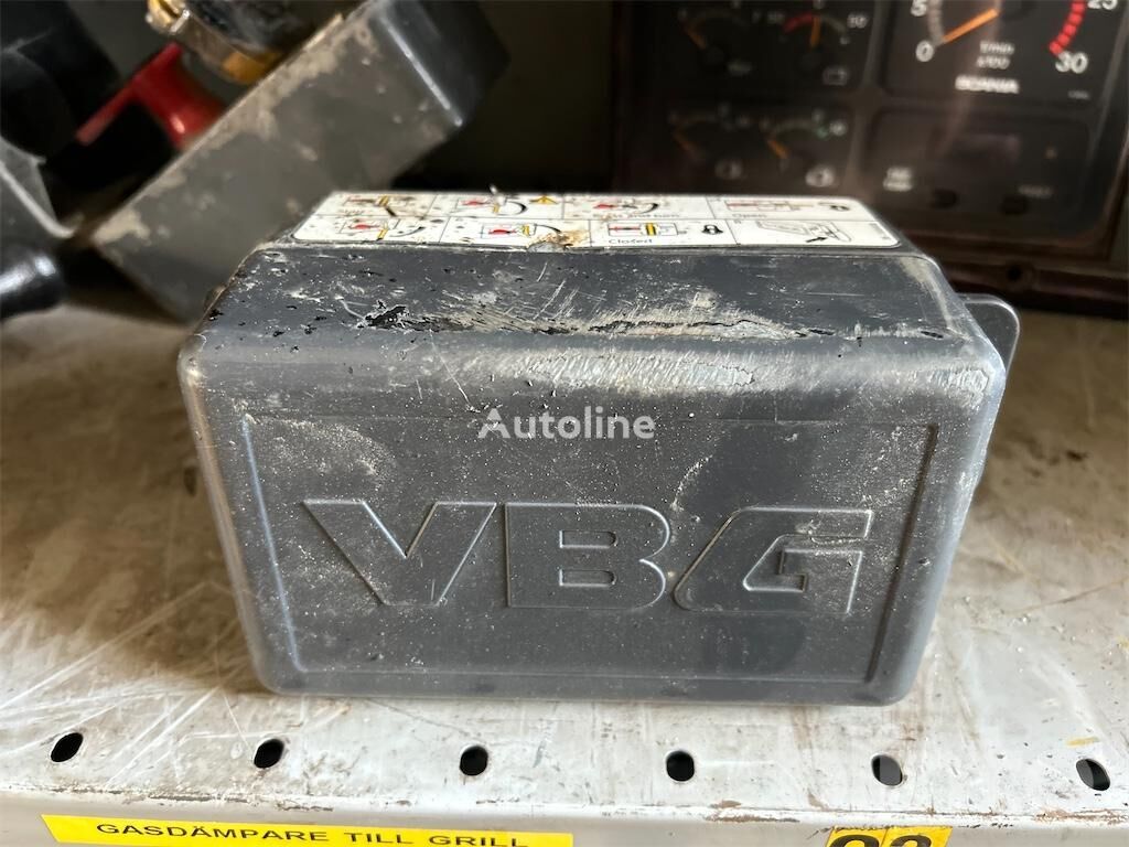 VBG tow bar