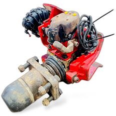 haakeseade VBG TGX 26.440 (01.07-) tüübi jaoks sadulveoki MAN TGL, TGM, TGS, TGX (2005-2021)