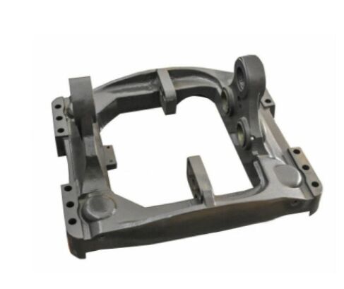 Tow bar for Volvo BL71-BL61 backhoe loader - Machineryline