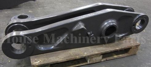 Volvo LINK tow bar for Volvo L180 wheel loader - Machineryline