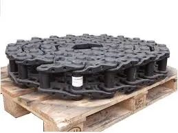 chaîne de chenille pour excavateur Volvo EC250DL EC250DLR EC280CHNS EC280CHWL EC290 LC EC290B LC