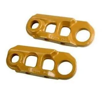 Track chain for Caterpillar D6 backhoe loader - Machineryline