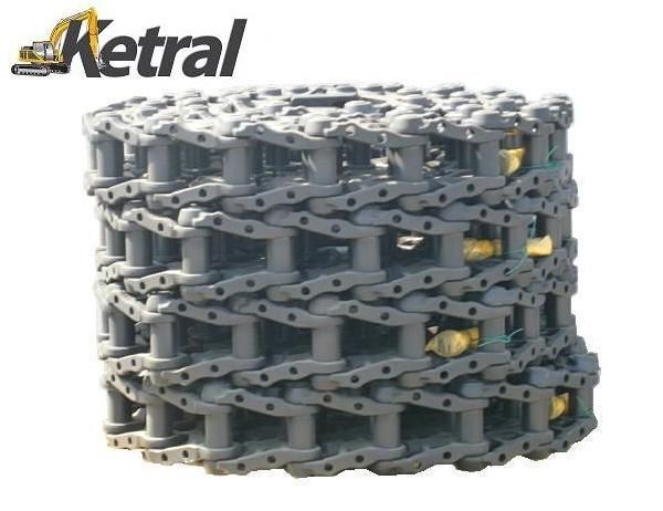 chaîne de chenille pour excavateur Komatsu PC200-5