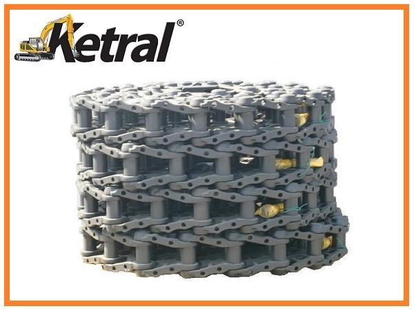 track chain for Kobelco SK160LC Mark III excavator