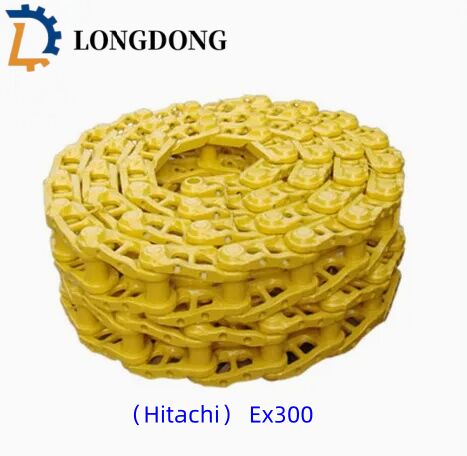 Track chain for Hitachi EX300 excavator - Machineryline