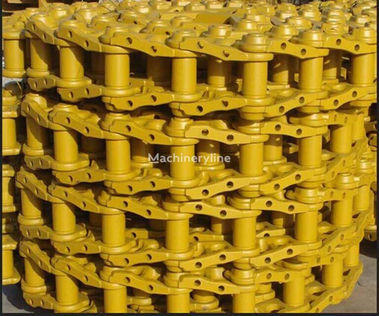 JCB track chain