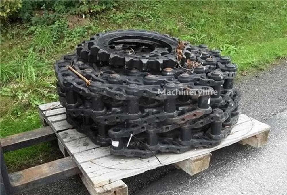 Caterpillar 320 iş makinesi için Lant pentru excavator palet zinciri - Machineryline