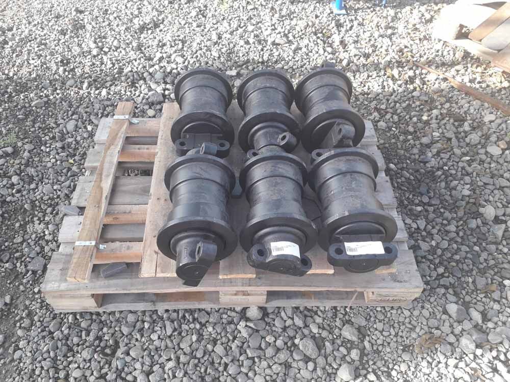 track roller for JCB JS140 excavator