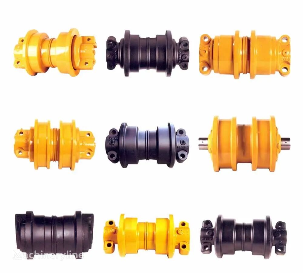 rodillo inferior para Schaeff HR02, HR12, HR32, etc miniexcavadora