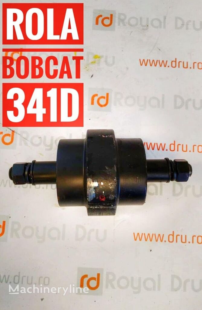 rodillo inferior para Bobcat 341D miniexcavadora