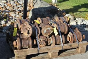 track roller for O&K RH6  excavator