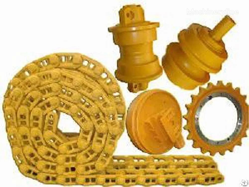 track roller for Caterpillar excavator