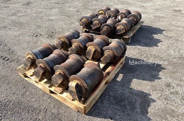 Track roller for Liebherr 974 excavator - Machineryline