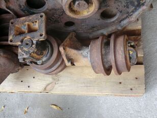 rullo inferiore Per: Caterpillar 225 76U01430
Rullo 6K9879 per escavatore Caterpillar Caterpillar 225 76U01430