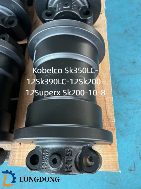 Track roller for Kobelco Sk350LC-12Sk390LC-12Sk200-12Superx Sk200-10-8 excavator - Machineryline