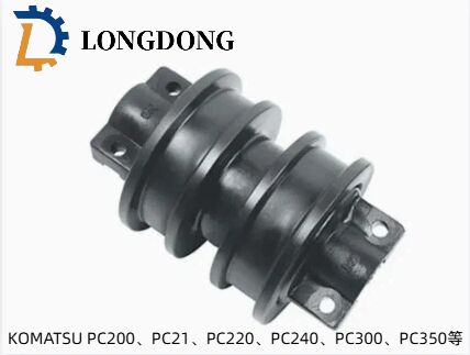 Rolka jezdna Komatsu PC200PC21PC220PC240PC300PC350等 do koparki - Machineryline