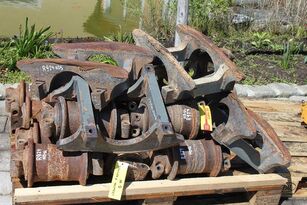 R 924 HDSL, R 934 track roller for Liebherr R 924 HDSL, R 934 excavator