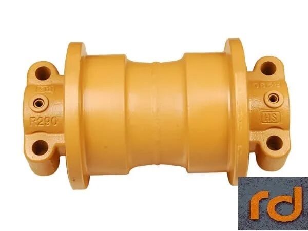 Rola cale de rulare rodillo inferior para Yanmar Miniexcavator YB551XB YBT650 YE5D1 YE8R YFW25 YFW25R maquinaria de construcción - Machineryline