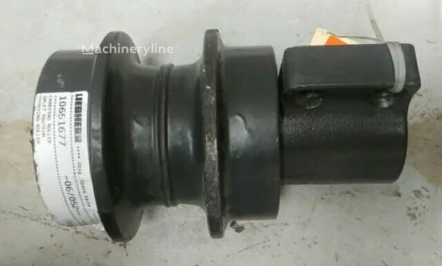 Tugirull Rolă de rulare pentru 10651677 tüübi jaoks ehitustehnika Liebherr - Machineryline