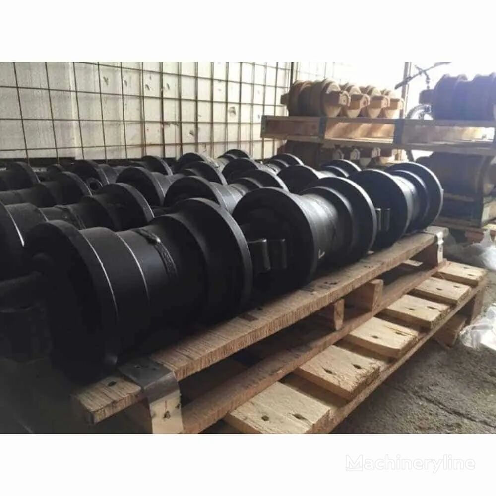 Rola rulare inferioară și superioară pentru excavator track roller for Doosan DX300 construction equipment