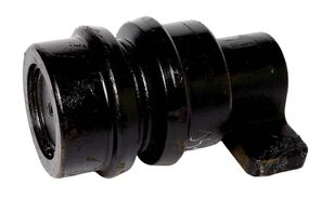 galet inf&eacute;rieur Role Superioare pentru Excavator pour mat&eacute;riel de TP JCB JS200