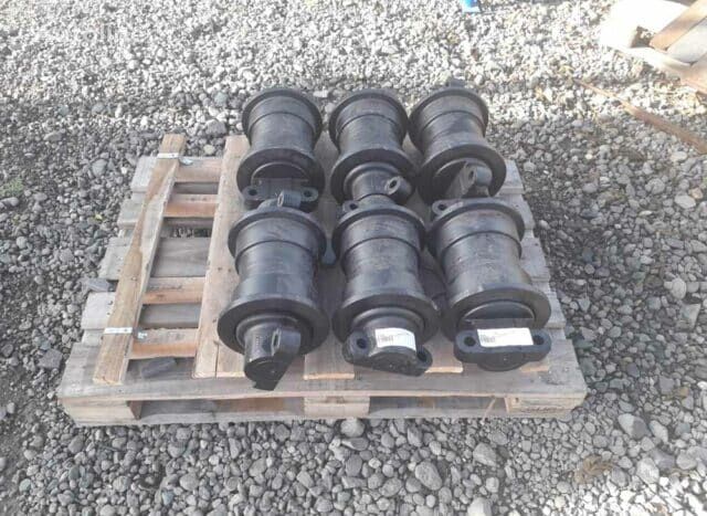 Role de rulare excavator track roller for Caterpillar 340, 345, 349