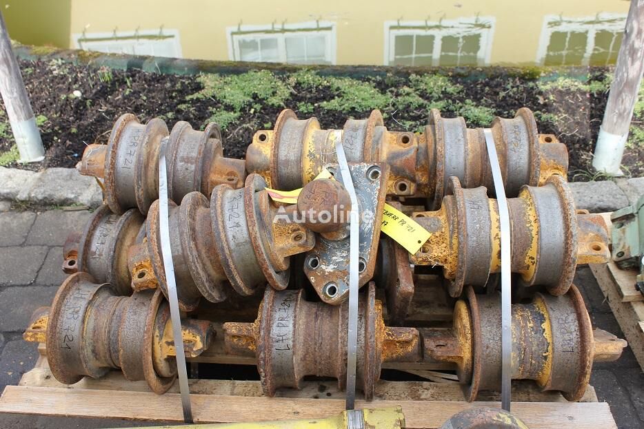 Role de rulare excavator track roller for Case CX135SR