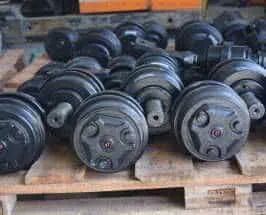 Role de rulare pentru donja rolna za JCB građevinskog stroja - Machineryline