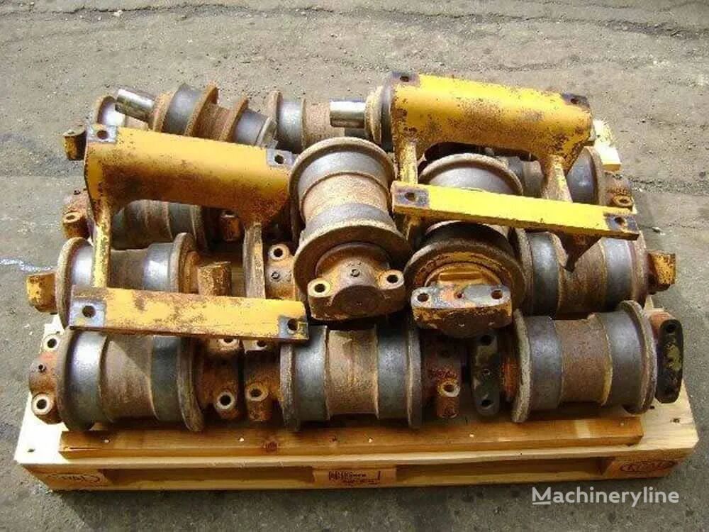 Role de rulare pentru excavator rodillo inferior para Komatsu PC200-7 (stare utilizată) maquinaria de construcción