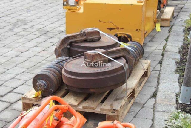 Role rulare pentru excavator track roller for FIAT Hitachi EX 165