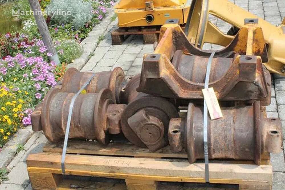 Role rulare pentru excavator track roller for Liebherr R924 construction equipment